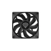 GENESIS Oxal 120 Computer case Fan 12 cm Must 1 tk