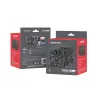 GENESIS Oxal 120 Computer case Fan 12 cm Must 3 tk
