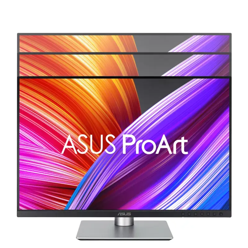 Arvutimonitor ASUS ProArt PA248CRV 24.1 tolli WUXGA (1920 x 1200), IPS, 75 Hz, 350 cd/m², USB-C PD 96W, DCI-P3 97%, sRGB 100%