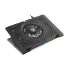 GENESIS Oxid 450 jahutuspadi sülearvutile 39,6 cm (15,6 tolli) 2400 RPM Must
