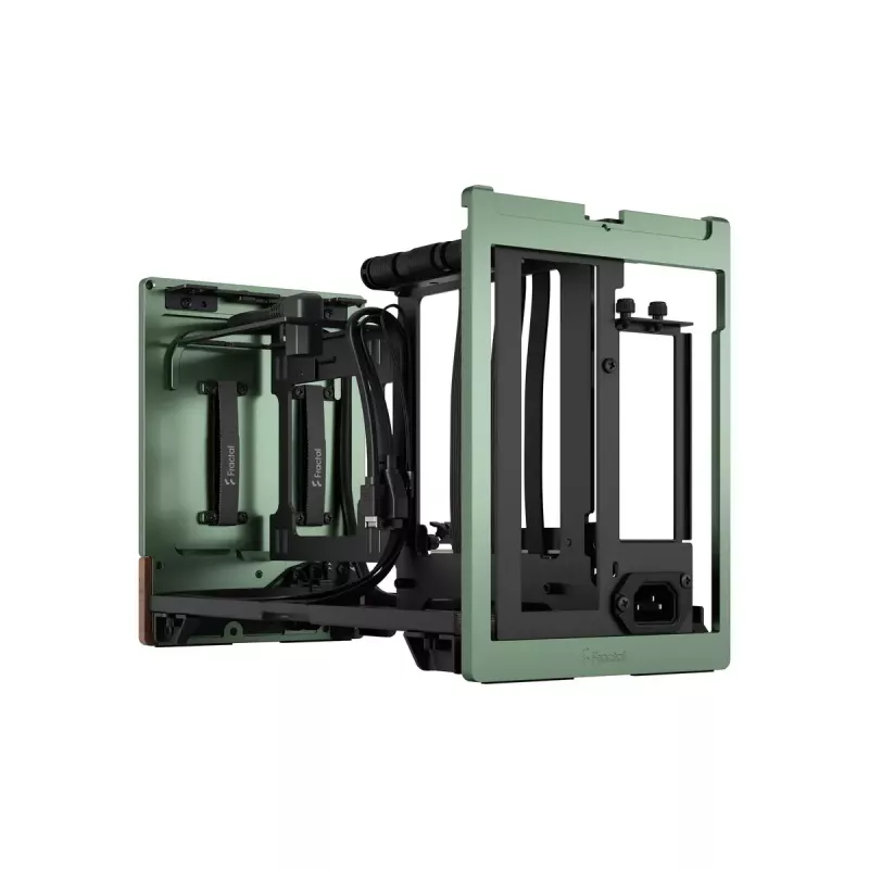 Arvuti korpus Fractal Design Terra Small Form Factor Roheline