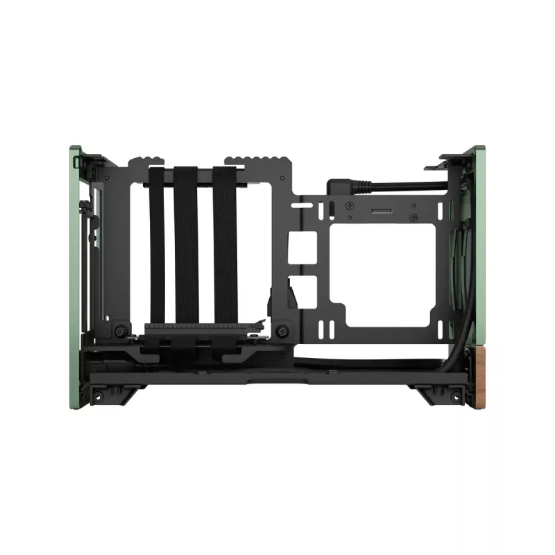 Arvuti korpus Fractal Design Terra Small Form Factor Roheline