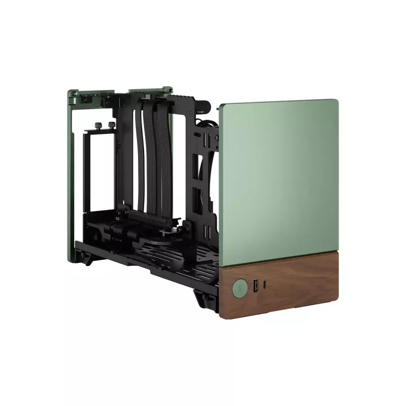 Arvuti korpus Fractal Design Terra Small Form Factor Roheline