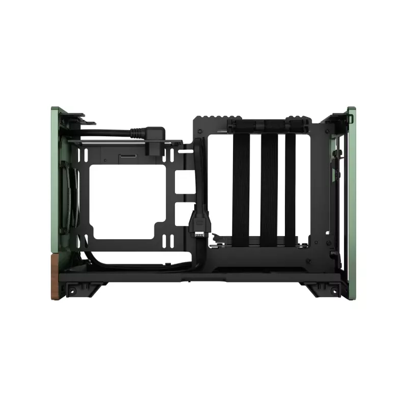 Arvuti korpus Fractal Design Terra Small Form Factor Roheline