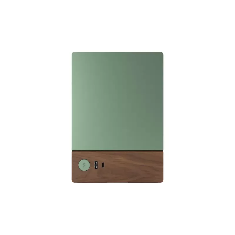 Arvuti korpus Fractal Design Terra Small Form Factor Roheline