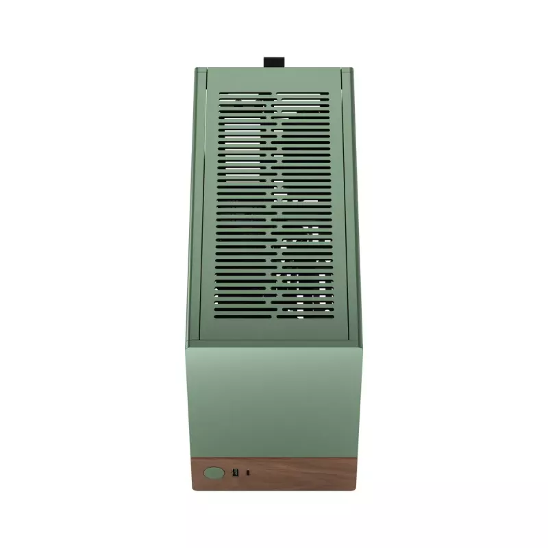 Arvuti korpus Fractal Design Terra Small Form Factor Roheline