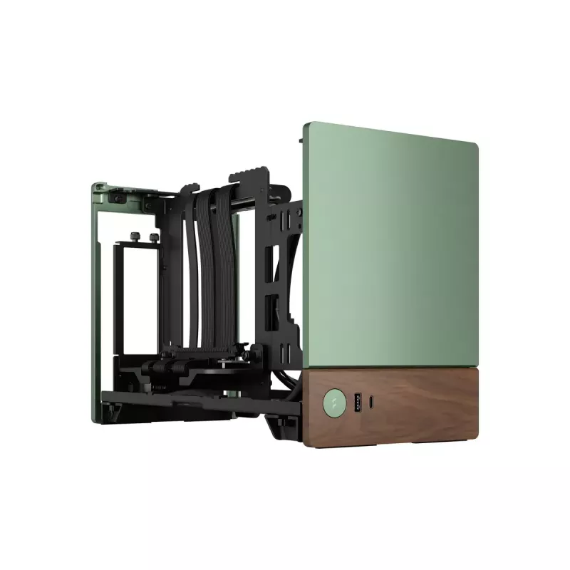 Arvuti korpus Fractal Design Terra Small Form Factor Roheline