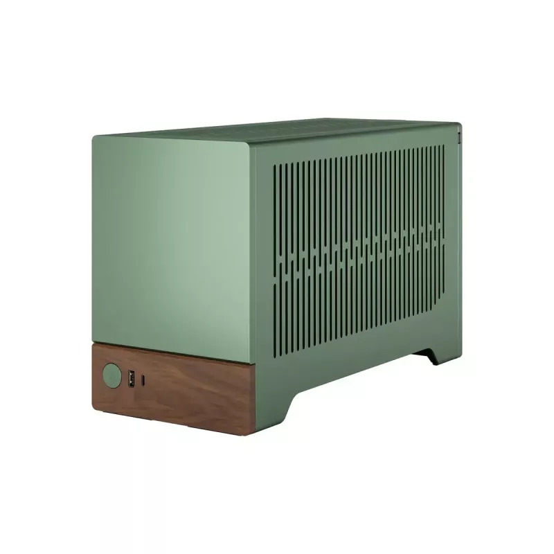 Arvuti korpus Fractal Design Terra Small Form Factor Roheline