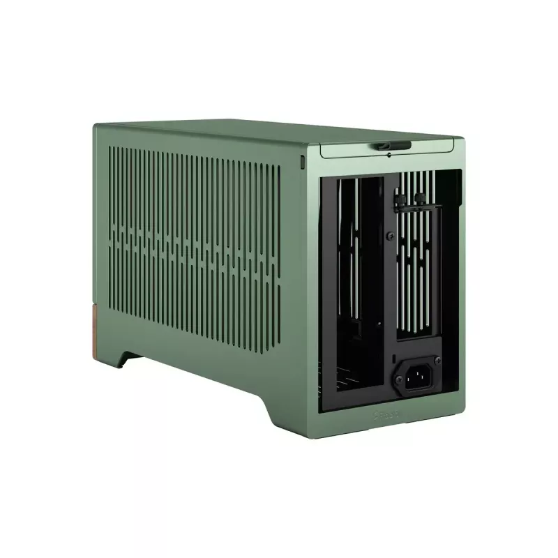 Arvuti korpus Fractal Design Terra Small Form Factor Roheline