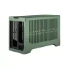 Arvuti korpus Fractal Design Terra Small Form Factor Roheline