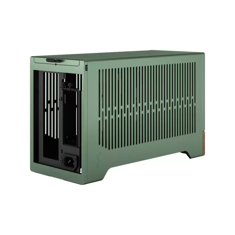 Arvuti korpus Fractal Design Terra Small Form Factor Roheline