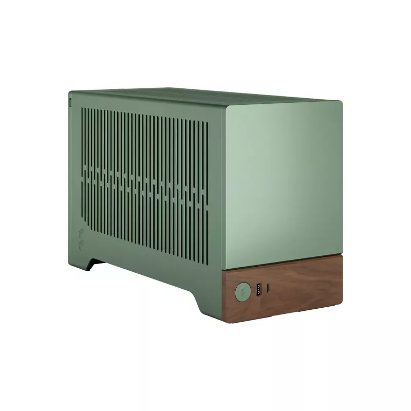 Arvuti korpus Fractal Design Terra Small Form Factor Roheline