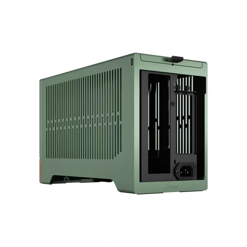 Arvuti korpus Fractal Design Terra Small Form Factor Roheline