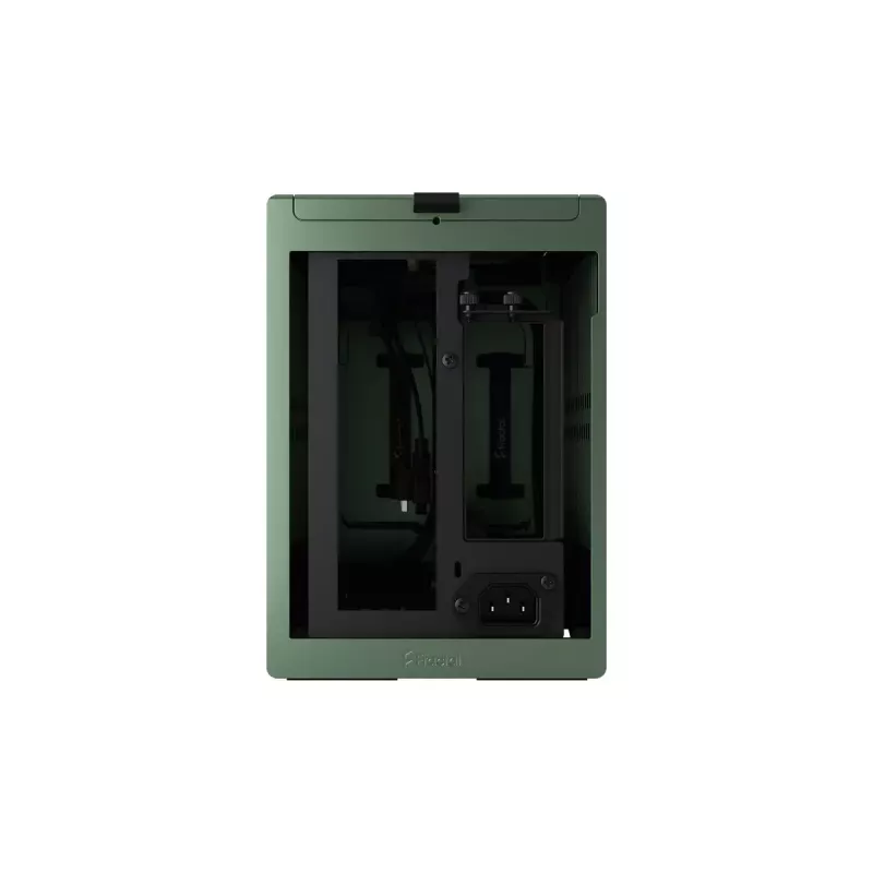 Arvuti korpus Fractal Design Terra Small Form Factor Roheline