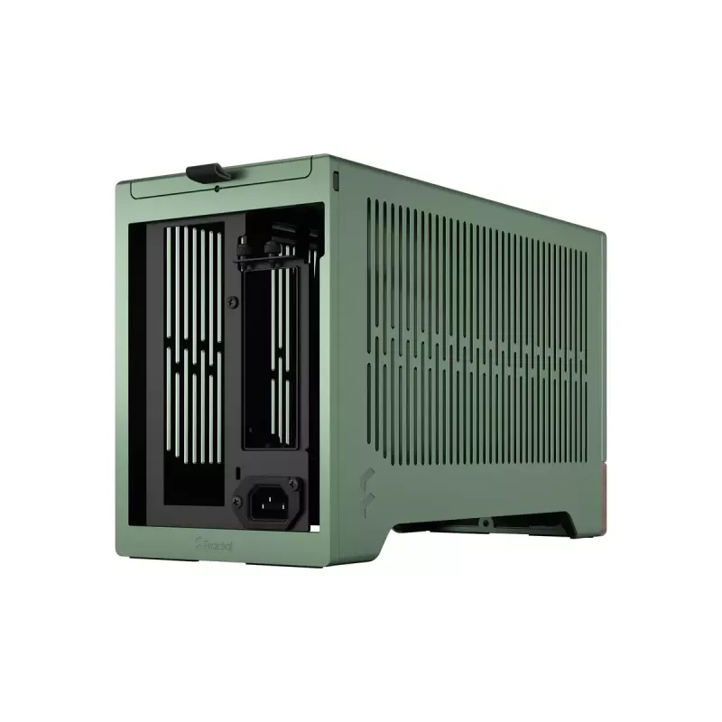 Arvuti korpus Fractal Design Terra Small Form Factor Roheline