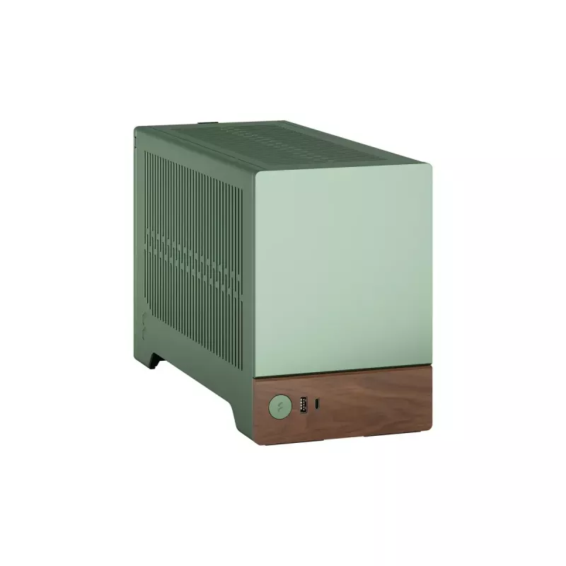 Arvuti korpus Fractal Design Terra Small Form Factor Roheline