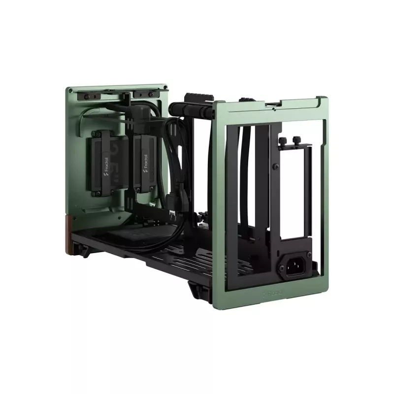 Arvuti korpus Fractal Design Terra Small Form Factor Roheline