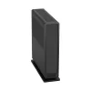 Arvuti korpus Fractal Design Ridge Small Form Factor must