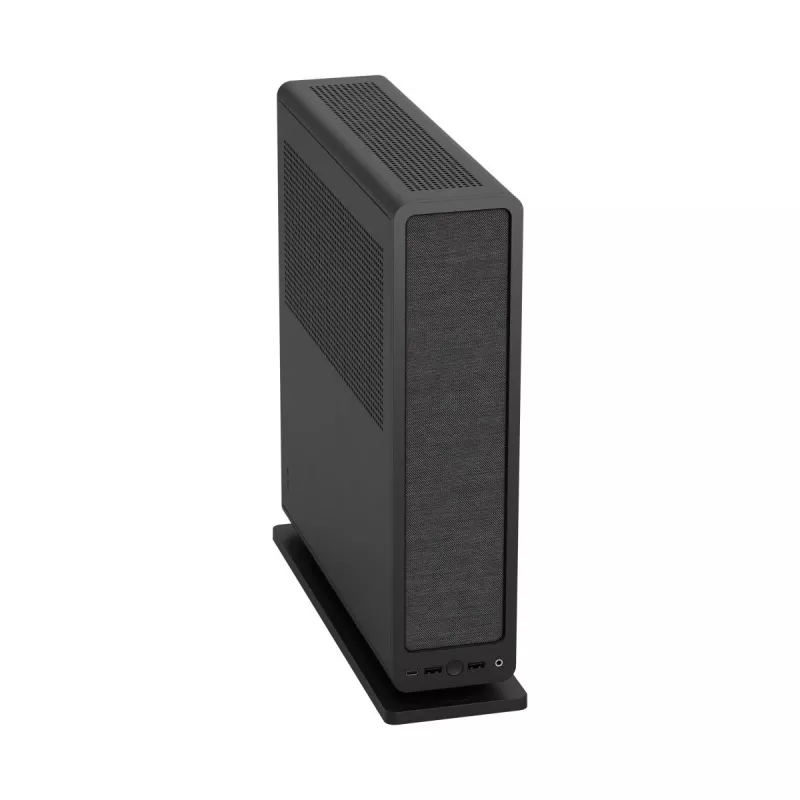 Arvuti korpus Fractal Design Ridge Small Form Factor must