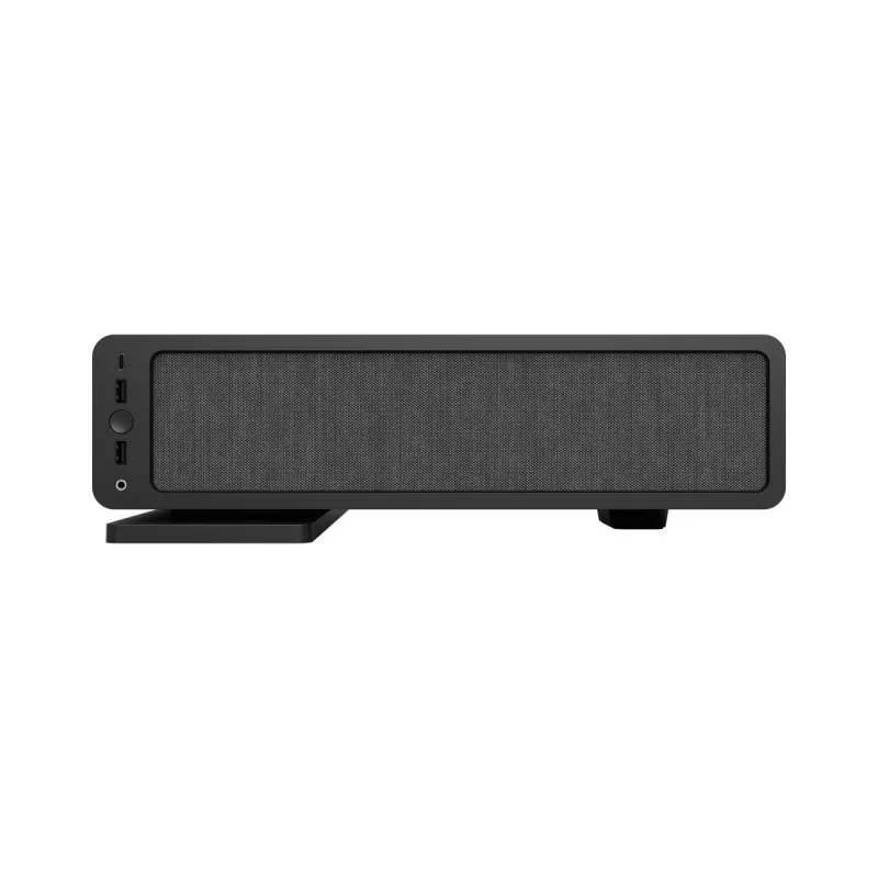 Arvuti korpus Fractal Design Ridge Small Form Factor must