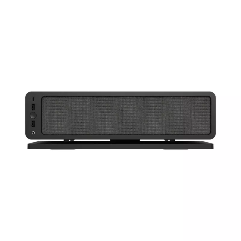 Arvuti korpus Fractal Design Ridge Small Form Factor must