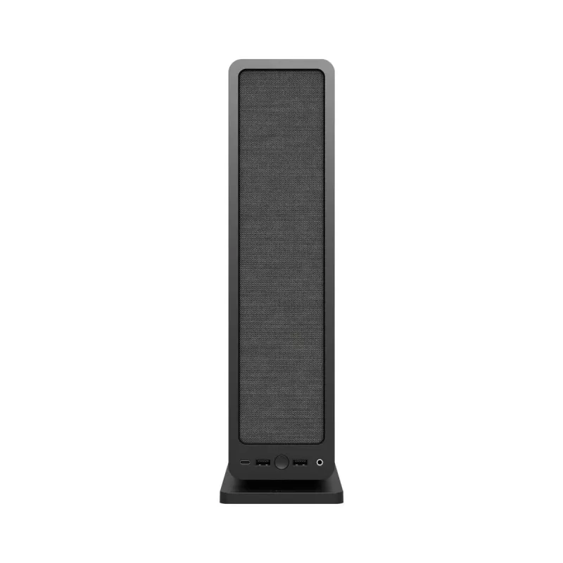 Arvuti korpus Fractal Design Ridge Small Form Factor must
