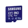 Samsung MB-MD512SA/EU mälukaart 512 GB MicroSDXC UHS-I Class 10