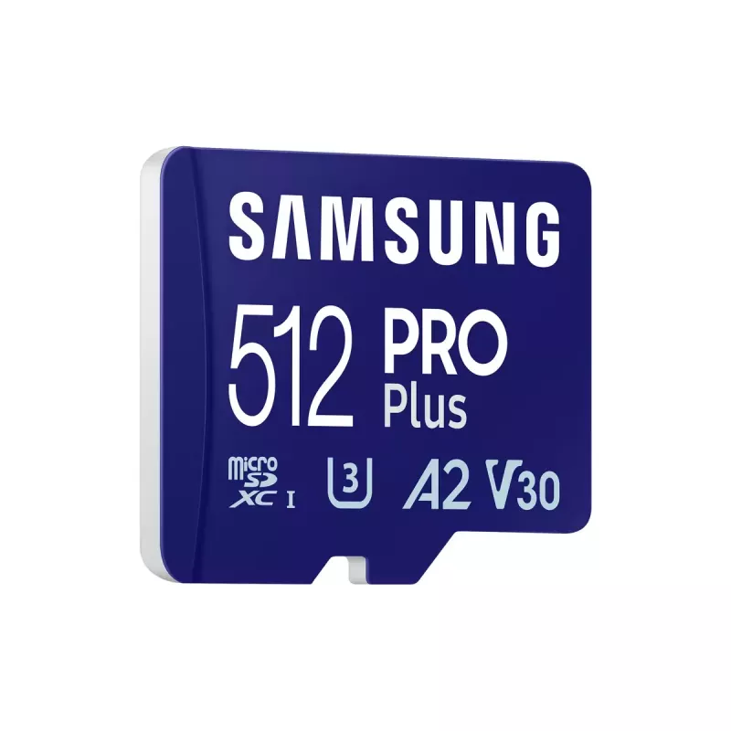 Samsung MB-MD512SA/EU mälukaart 512 GB MicroSDXC UHS-I Class 10