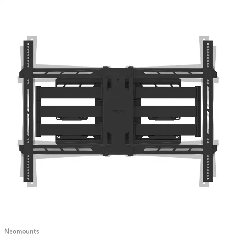 Neomounts WL40S-950BL18 Raskeveo seinakinnitus 55-110 tolli - täisliikumine