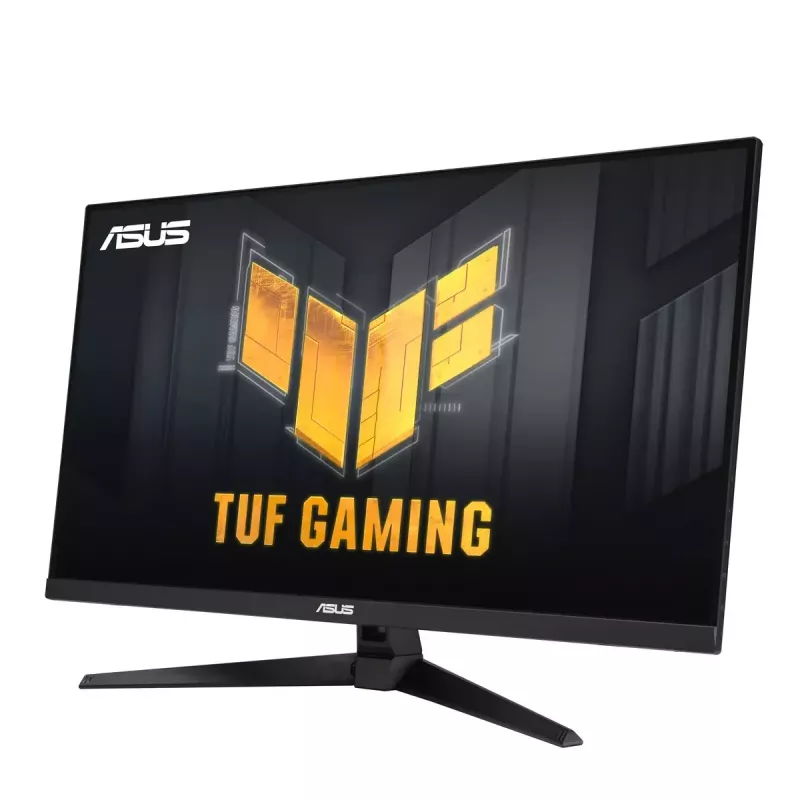 ASUS TUF Gaming VG32UQA1A arvutimonitor 80 cm (31,5 tolli) 3840 x 2160 pikslit 4K Ultra HD must