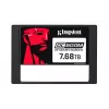 SSD-ketas Kingston Technology 7680G 7.68TB 2.5 tolli SATA SEDC600M/7680G