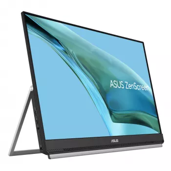 ASUS ZenScreen MB249C arvutimonitor 60,5 cm (23,8 tolli) 1920 x 1080 pikslit Full HD LED must