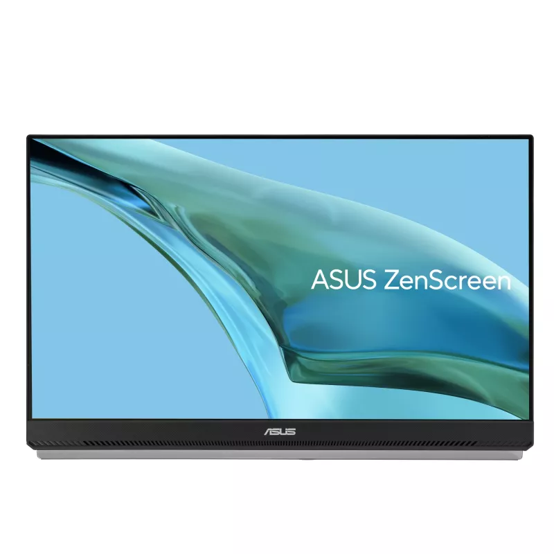 ASUS ZenScreen MB249C arvutimonitor 60,5 cm (23,8 tolli) 1920 x 1080 pikslit Full HD LED must