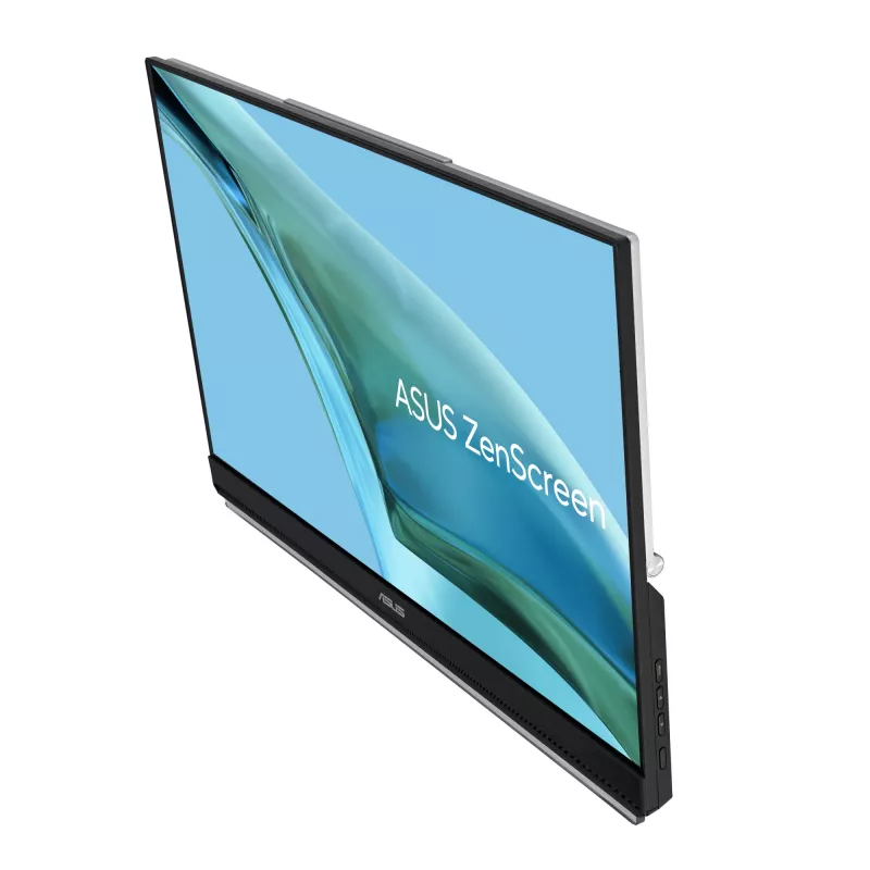 ASUS ZenScreen MB249C arvutimonitor 60,5 cm (23,8 tolli) 1920 x 1080 pikslit Full HD LED must