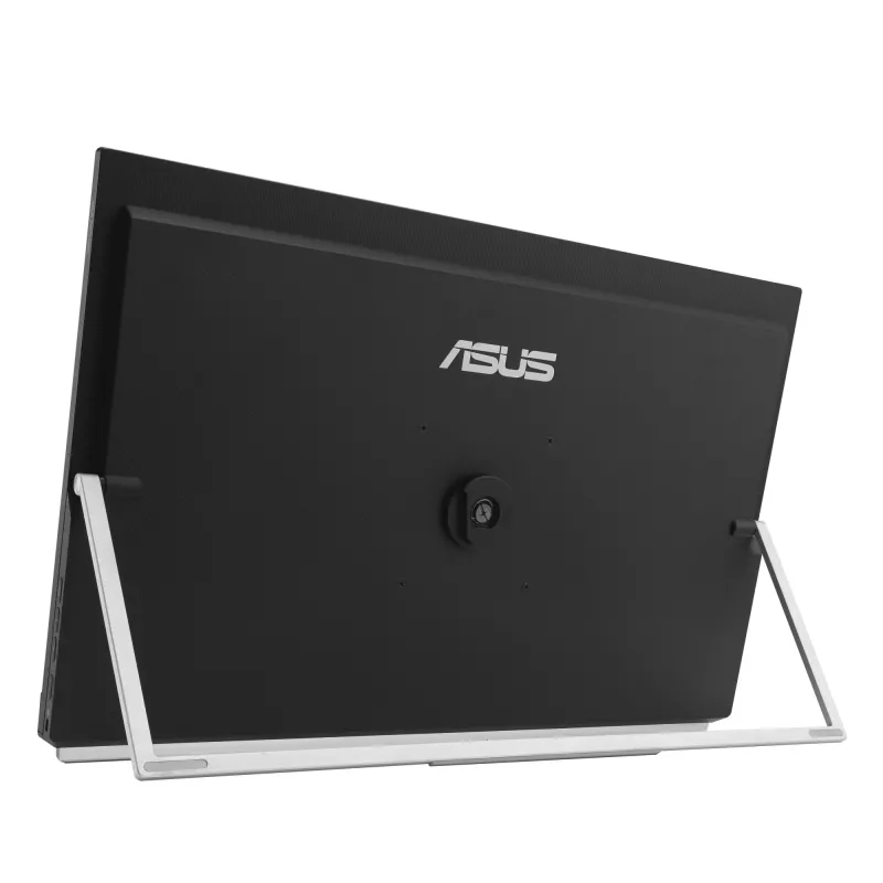 ASUS ZenScreen MB249C arvutimonitor 60,5 cm (23,8 tolli) 1920 x 1080 pikslit Full HD LED must