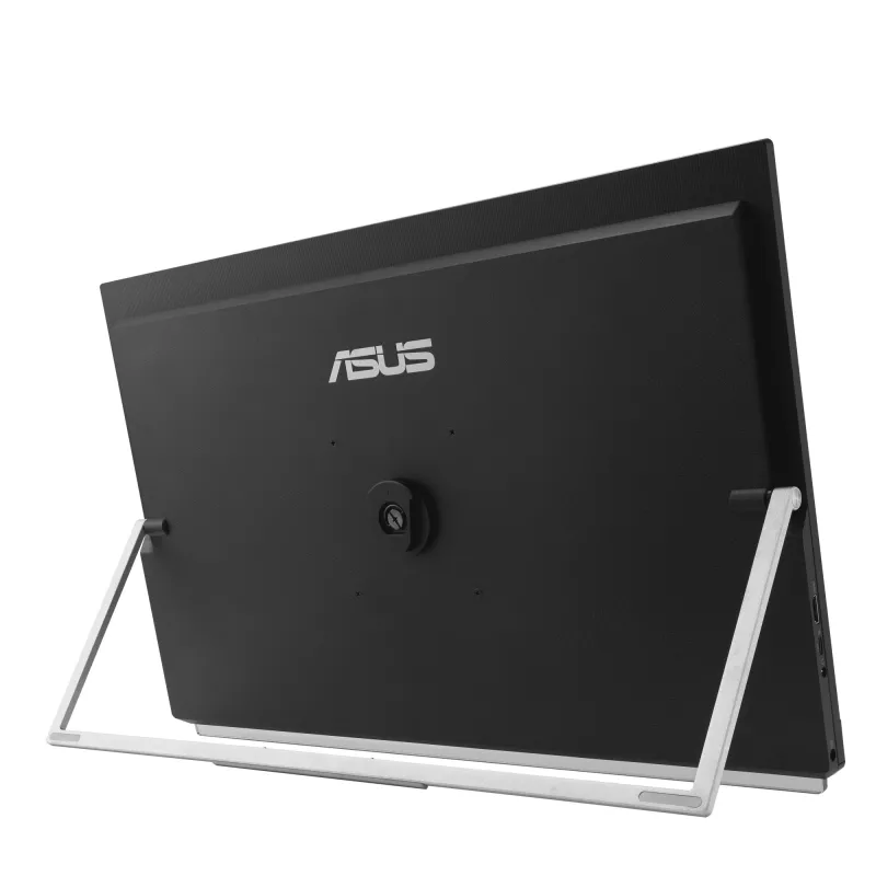 ASUS ZenScreen MB249C arvutimonitor 60,5 cm (23,8 tolli) 1920 x 1080 pikslit Full HD LED must