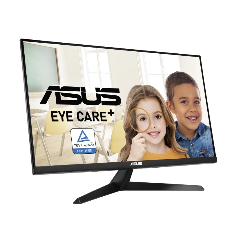 ASUS VY279HGE arvutimonitor 68,6 cm (27 tolli) 1920 x 1080 pikslit Full HD Must