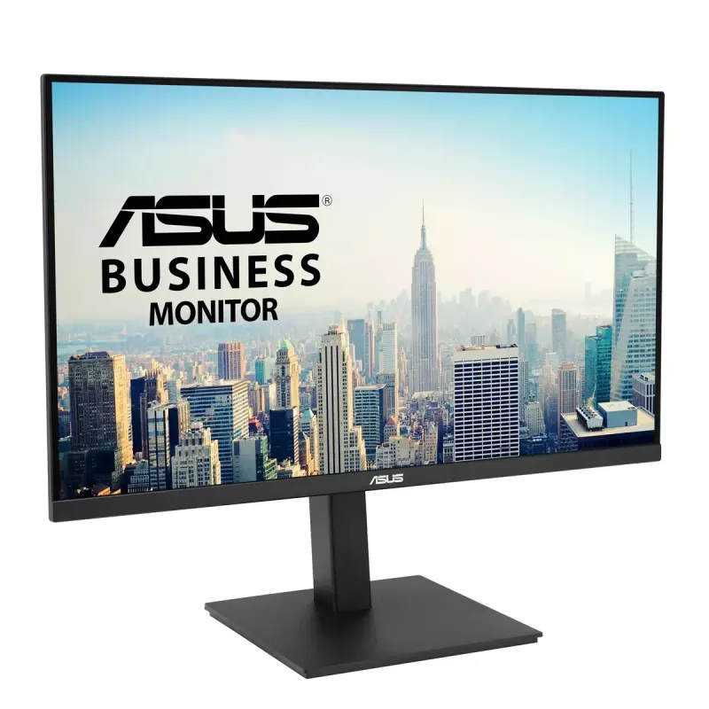 ASUS VA32UQSB arvutimonitor 80 cm (31,5 tolli) 3840 x 2160 pikslit 4K Ultra HD LED must