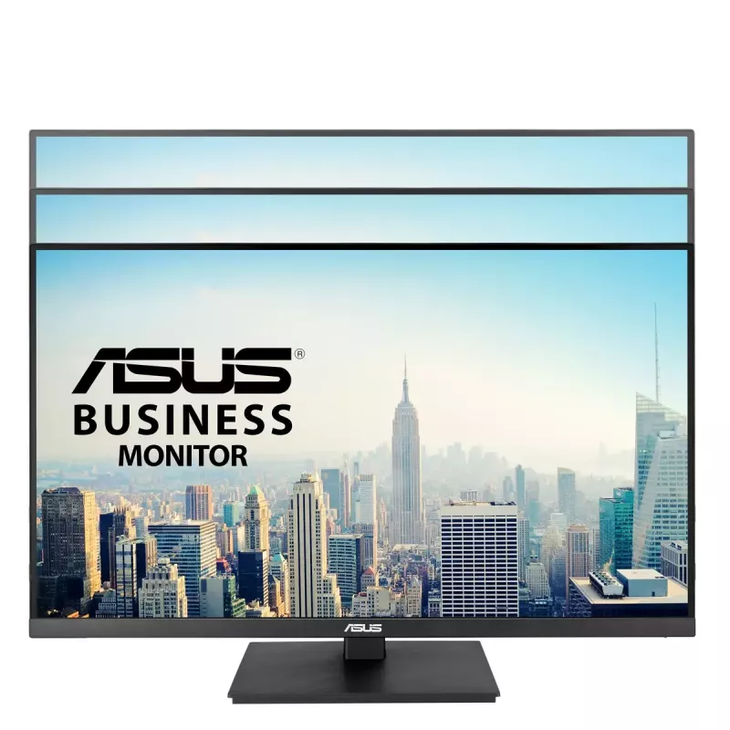 ASUS VA32UQSB arvutimonitor 80 cm (31,5 tolli) 3840 x 2160 pikslit 4K Ultra HD LED must