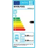 Sisseehitatud elektriahi WHIRLPOOL OMR58HU1B — 71 L, A+, hüdrolüütiline isepuhastus, konvektsioon, grill, teleskoopsiin