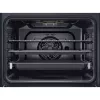Sisseehitatud elektriahi WHIRLPOOL OMR58HU1B — 71 L, A+, hüdrolüütiline isepuhastus, konvektsioon, grill, teleskoopsiin