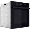 Sisseehitatud elektriahi WHIRLPOOL OMR58HU1B — 71 L, A+, hüdrolüütiline isepuhastus, konvektsioon, grill, teleskoopsiin