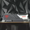 DIMM 32 GB DDR5-7200 (2x 16 GB) Dual-Kit, Arbeitsspeicher schwarz, PVV532G720C34K, Viper Venom, INTEL XMP