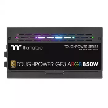 THERMALTAKE Toiteplokk - Toughpower GF3 ARGB 850W Gold - TT Premium Edition
