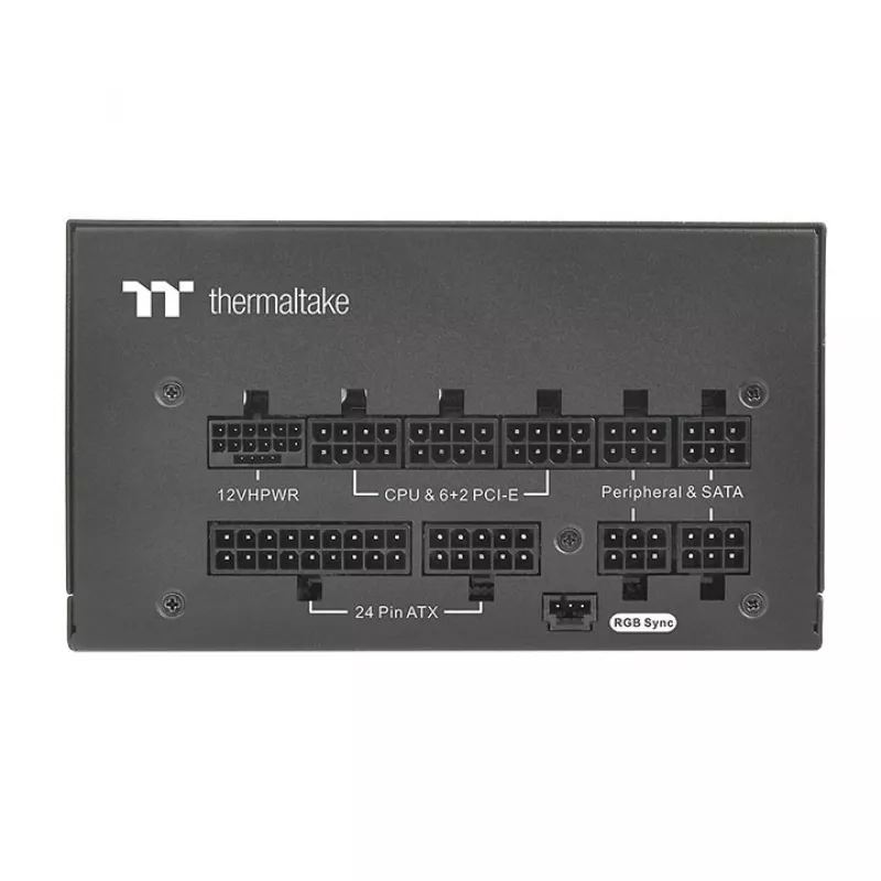 THERMALTAKE Toiteplokk - Toughpower GF3 ARGB 850W Gold - TT Premium Edition