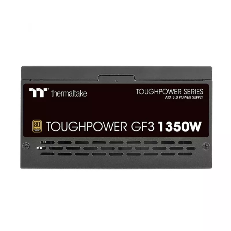 THERMALTAKE Toiteplokk - Toughpower GF3 1350W Gold - TT Premium Edition