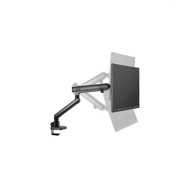 ICY BOX IB-MS313-T 81.3 cm (32 tolli) laud Must