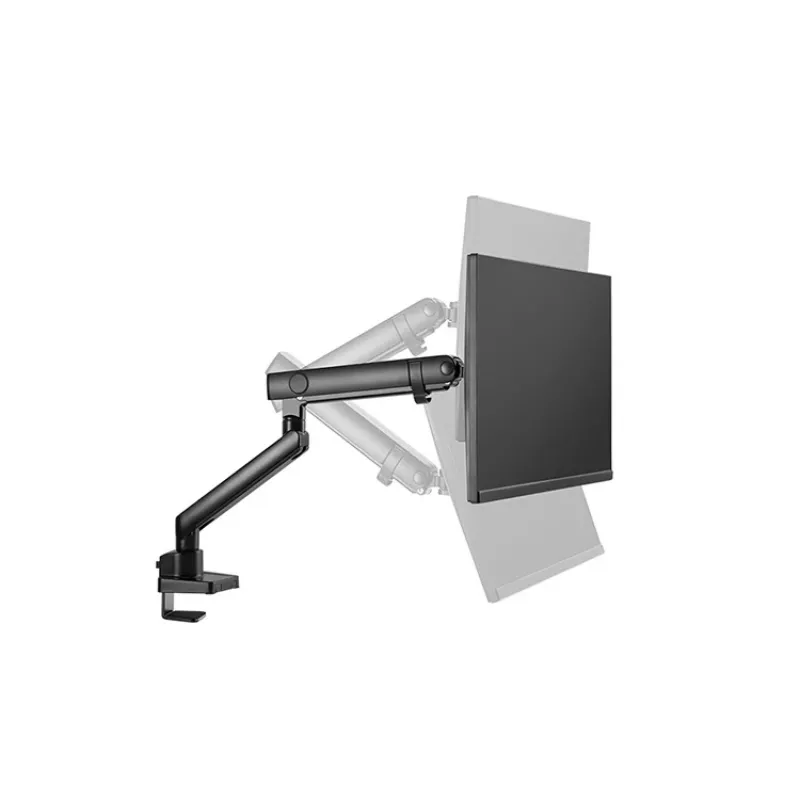 ICY BOX IB-MS313-T 81.3 cm (32 tolli) laud Must