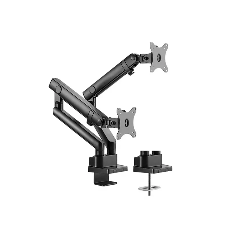 ICY BOX IB-MS314-T 81,3 cm (32 tolli) lauaalus Must