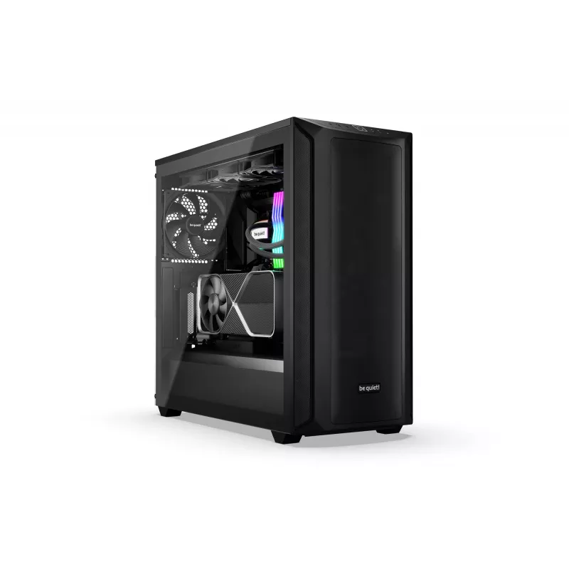 PC korpus be quiet! Shadow Base 800 Midi Tower Must